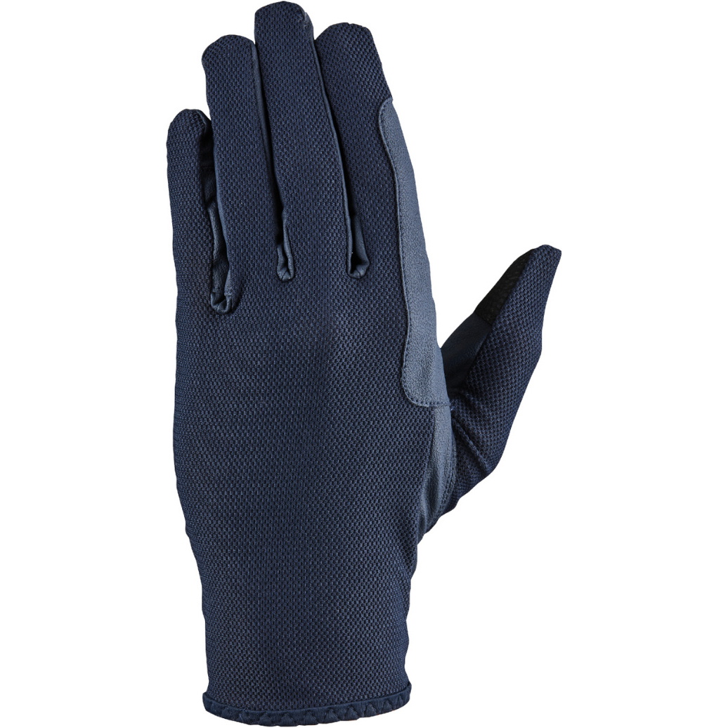 2025 Dublin Ziehen An Cool Gittergewebe Reiten Handschuhe 1018820 - Navy